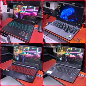ИГРОВЫЕ НОУТБУКИ! МОЩНЫЕ!