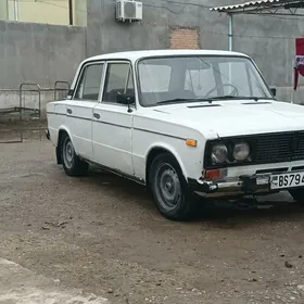 Lada 2106 1987