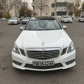 Mercedes-Benz E350 2010