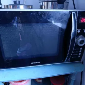 микроволновка гриль