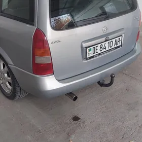 Opel Astra 2002