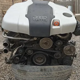 Audi Q7 mator karopka dizel