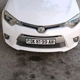 Toyota Corolla 2014