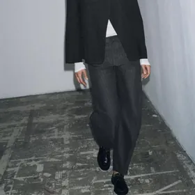 Брюки Zara новые 38