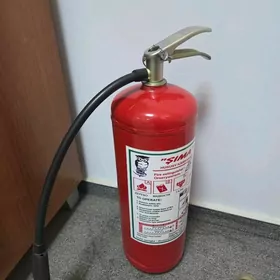 Продается огнетушитель