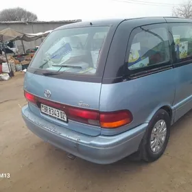 Toyota Previa 1992