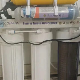 фильтр воды б/у в хорошем сост