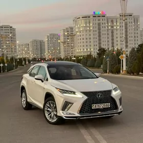 Lexus RX 350 2022