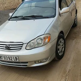 Toyota Corolla 2003
