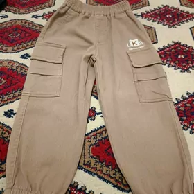 детские джинсы