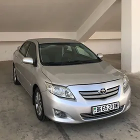 Toyota Corolla 2010