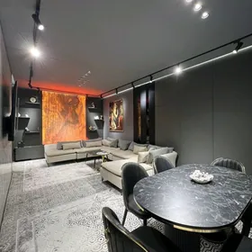 ВЫСОКОПОТОЛОЧКА 3ком 75м2