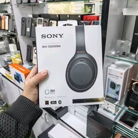 Sony WH-1000XM4