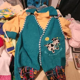 вещи ребенку