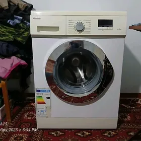 Awtomat kir masyn 6 kg