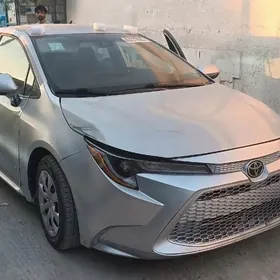 Toyota Corolla 2022