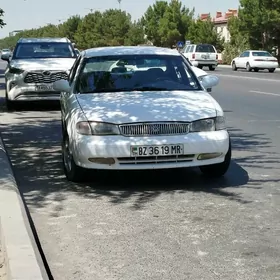 Kia Credos/Clarus 1998