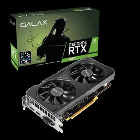  GALAX RTX2060 DDR6 6GB