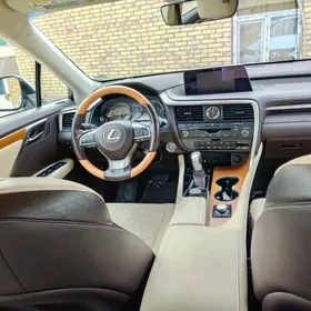 Lexus RX 350 2019