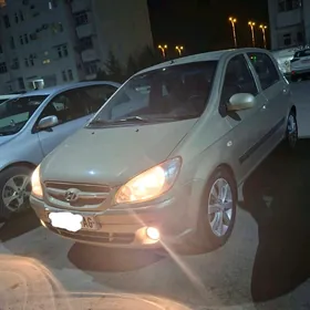 Hyundai Getz 2010