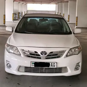 Toyota Corolla 2012