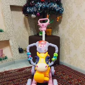 ЛОШАДКА КАЧАЛКА