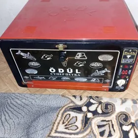 ödül pecka boýler.