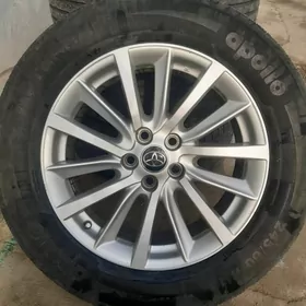 Highlander Xle Radnoý 18 lk