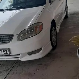 Toyota Corolla 2003