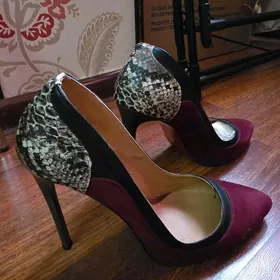 туфли красивые на 39р.