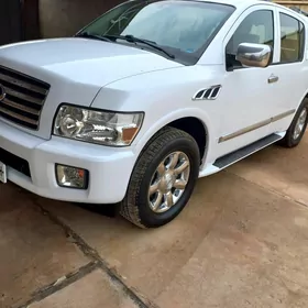 Infiniti QX56 2006