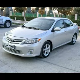 Toyota Corolla 2011