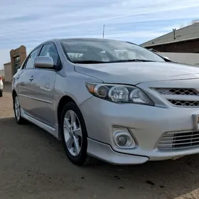 Toyota Corolla 2011