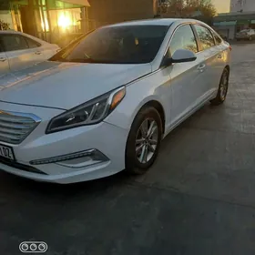 Hyundai Sonata 2017