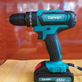 Şurupowert Drel DEWEN