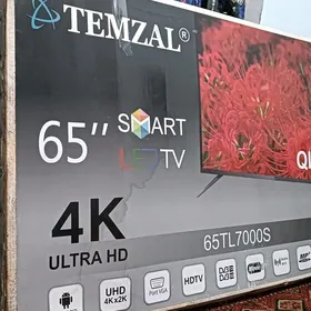 Temzal Telewizor 65 lik
