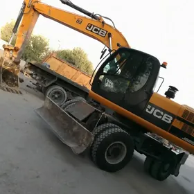 JCB 5CX Wastemaster 2011