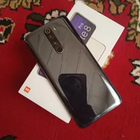 Редми ноут 8 про