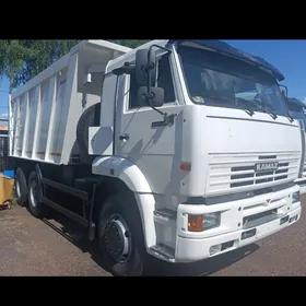 Kamaz 6520 2023