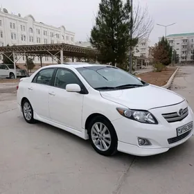 Toyota Corolla 2010