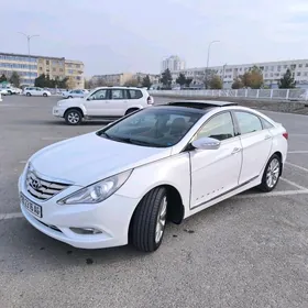 Hyundai Sonata 2010