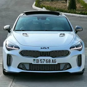 Kia Stinger 2021