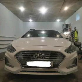 Hyundai Sonata 2019