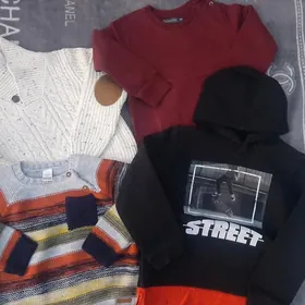 одежда на мальчика