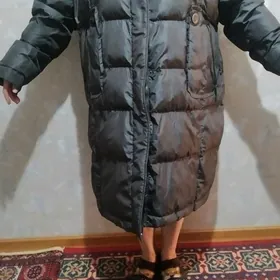 женская куртка 56размер