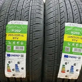 Kapsen 205 55 16 Teker magazin