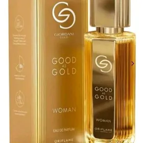 ORIFLAME GIORDANI GOLD