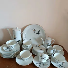 Сервиз чайный, Германия