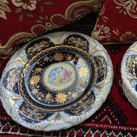 тарелки,посуда