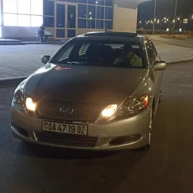 Lexus GS 350 2006